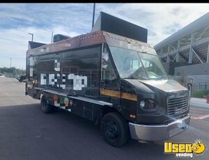 2005 Va - Frht All-purpose Food Truck Air Conditioning Texas Diesel Engine for Sale