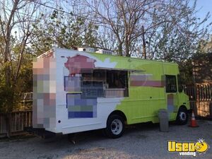 2006 16ft Step Van Gm Work Horse All-purpose Food Truck Texas for Sale