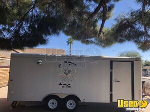 2006 1lrdcc20ta2 Beverage - Coffee Trailer Air Conditioning Arizona for Sale