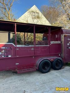 2006 Barbecue Trailer Barbecue Food Trailer Maryland for Sale