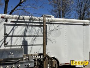 2006 Cargo M Concession Trailer Air Conditioning Kansas for Sale