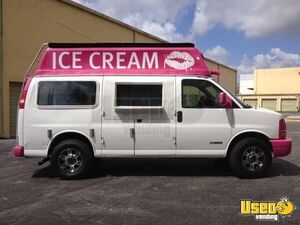 2006 Chevy Express All-purpose Food Truck Florida for Sale