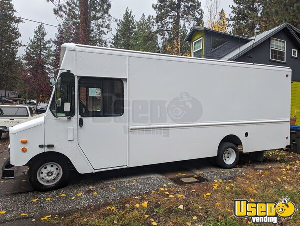 2006 Econoline All-purpose Food Truck California Gas Engine for Sale
