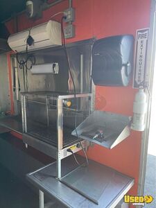 2006 Food Concession Trailer Concession Trailer Exhaust Hood New York for Sale