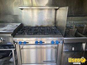 2006 Food Concession Trailer Kitchen Food Trailer Concession Window California Diesel Engine for Sale