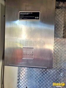 2006 Food Truck All-purpose Food Truck Breaker Panel Tennessee Gas Engine for Sale