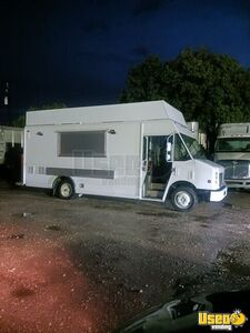 2006 Food Truck All-purpose Food Truck Florida Diesel Engine for Sale
