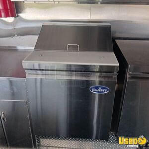 2006 Food Truck All-purpose Food Truck Hand-washing Sink Florida Diesel Engine for Sale