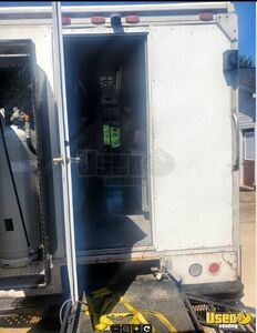 2006 Food Truck All-purpose Food Truck Prep Station Cooler Tennessee Gas Engine for Sale