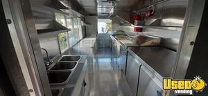 2006 Food Truck All-purpose Food Truck Refrigerator Florida Diesel Engine for Sale