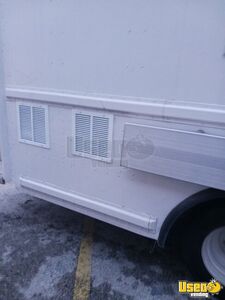 2006 Food Truck All-purpose Food Truck Stainless Steel Wall Covers Florida Diesel Engine for Sale