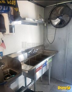 2006 Food Truck All-purpose Food Truck Work Table Tennessee Gas Engine for Sale