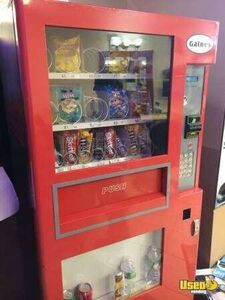 2006 Gaines Go-326 Soda Vending Machines New York for Sale
