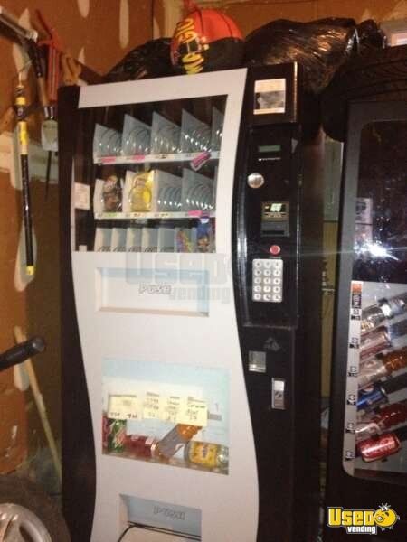 2006 Go-380/go620 Soda Vending Machines New Jersey for Sale