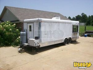 2006 Kitchen Food Trailer Texas for Sale