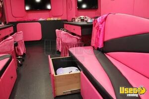 2006 Mobile Kids Spa Party Trailer Mobile Hair & Nail Salon Truck 22 California for Sale