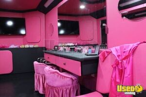 2006 Mobile Kids Spa Party Trailer Mobile Hair & Nail Salon Truck 26 California for Sale