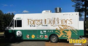 2006 Mt45 Kitchen Food Truck All-purpose Food Truck Awning Arizona Gas Engine for Sale