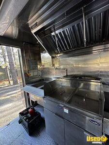 2006 Mt45 Kitchen Food Truck All-purpose Food Truck Flatgrill Arizona Gas Engine for Sale