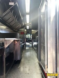 2006 Mt45 Kitchen Food Truck All-purpose Food Truck Hand-washing Sink Arizona Gas Engine for Sale