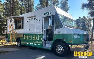 2006 Mt45 Kitchen Food Truck All-purpose Food Truck Insulated Walls Arizona Gas Engine for Sale