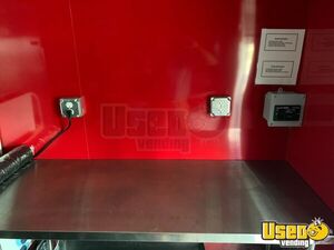 2006 P1000 Kitchen Food Truck All-purpose Food Truck Fire Extinguisher Florida Gas Engine for Sale