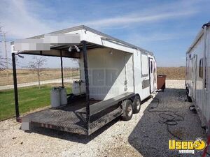 2006 S & S Kitchen Food Trailer Illinois for Sale
