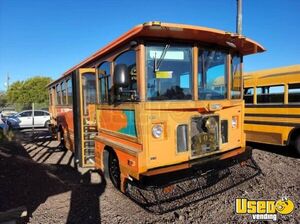 2006 Trolley Bus Trams & Trolley Gas Engine Arizona Gas Engine for Sale