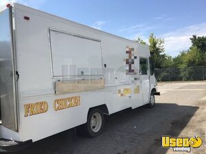 2007 All-purpose Food Truck Concession Window Oklahoma Diesel Engine for Sale