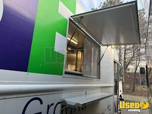2007 Cha All-purpose Food Truck Air Conditioning Minnesota Diesel Engine for Sale