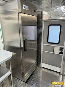 2007 Cha All-purpose Food Truck Prep Station Cooler Minnesota Diesel Engine for Sale