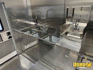 2007 Cha All-purpose Food Truck Steam Table Minnesota Diesel Engine for Sale