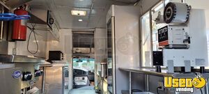 2007 E-350 Kitchen Food Truck All-purpose Food Truck Additional 2 Georgia Gas Engine for Sale