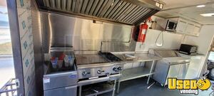 2007 E-350 Kitchen Food Truck All-purpose Food Truck Electrical Outlets Georgia Gas Engine for Sale