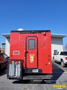 2007 E-350 Kitchen Food Truck All-purpose Food Truck Reach-in Upright Cooler Georgia Gas Engine for Sale