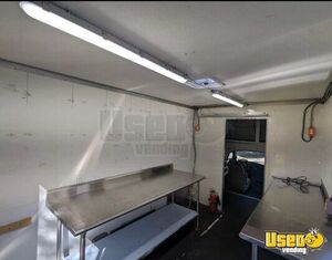 2007 E450 All-purpose Food Truck Work Table New Jersey for Sale