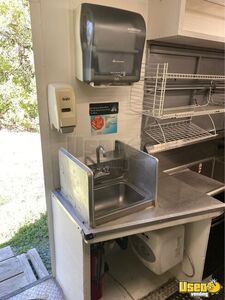 2007 Food Trailer Concession Trailer Electrical Outlets Virginia for Sale
