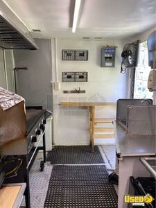 2007 Food Trailer Concession Trailer Fire Extinguisher Virginia for Sale