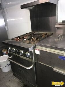 2007 Ford Econoline All-purpose Food Truck Stainless Steel Wall Covers California Gas Engine for Sale