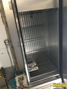 2007 Ford Econoline All-purpose Food Truck Upright Freezer California Gas Engine for Sale