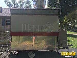 2007 Guanghzou Kitchen Food Trailer Ohio for Sale