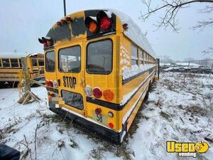 2007 School Bus 3 Michigan for Sale