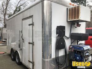 2007 Utilimaster Step Van Food Truck All-purpose Food Truck Spare Tire Massachusetts Diesel Engine for Sale