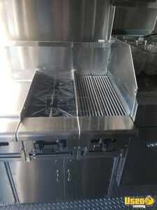 2007 W-42 Taco Food Truck Prep Station Cooler Massachusetts Gas Engine for Sale