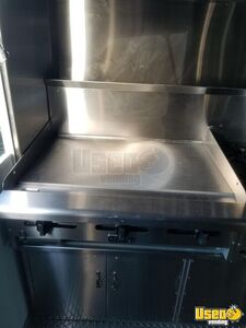 2007 W-42 Taco Food Truck Steam Table Massachusetts Gas Engine for Sale