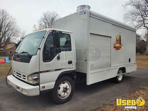 2007 W4500 All-purpose Food Truck Concession Window North Carolina for Sale
