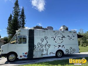 2007 Workhorse All-purpose Food Truck Air Conditioning Florida Gas Engine for Sale