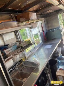 2007 Workhorse All-purpose Food Truck Awning Virginia Diesel Engine for Sale