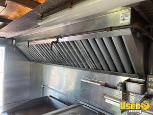 2007 Workhorse All-purpose Food Truck Stainless Steel Wall Covers Virginia Diesel Engine for Sale