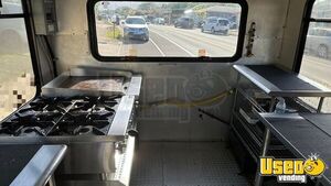 2008 All-purpose Food Truck All-purpose Food Truck Cabinets Hawaii Gas Engine for Sale